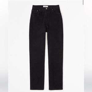 Curve Love Ultra High Rise 90’s Straight Jean